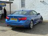USED 2014 64 BMW 4 SERIES 2.0 420d M Sport Coupe 2dr Diesel Auto Euro 6 (s/s) (184 ps) THIS STUNNING AUTOMATIC COUPE COMES WITH AN MOT UNTIL APRIL 2027, HEATED FRONT SEATS,SAT NAV ,PARK SENSORS AND MORE..