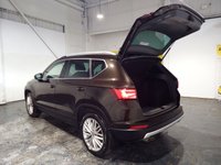 USED 2019 69 SEAT ATECA 1.5 TSI EVO XCELLENCE SUV 5dr Petrol Manual Euro 6 (s/s) (150 ps) SEAT SERVICE HISTORY-1/2 LEATHER WITH ALCANTARA SUEDE-FRONT AND REAR SENSORS WITH CAMERA