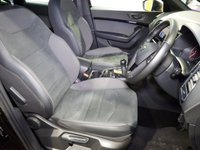 USED 2019 69 SEAT ATECA 1.5 TSI EVO XCELLENCE SUV 5dr Petrol Manual Euro 6 (s/s) (150 ps) SEAT SERVICE HISTORY-1/2 LEATHER WITH ALCANTARA SUEDE-FRONT AND REAR SENSORS WITH CAMERA