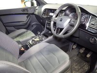 USED 2019 69 SEAT ATECA 1.5 TSI EVO XCELLENCE SUV 5dr Petrol Manual Euro 6 (s/s) (150 ps) SEAT SERVICE HISTORY-1/2 LEATHER WITH ALCANTARA SUEDE-FRONT AND REAR SENSORS WITH CAMERA