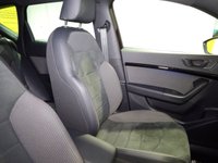 USED 2019 69 SEAT ATECA 1.5 TSI EVO XCELLENCE SUV 5dr Petrol Manual Euro 6 (s/s) (150 ps) SEAT SERVICE HISTORY-1/2 LEATHER WITH ALCANTARA SUEDE-FRONT AND REAR SENSORS WITH CAMERA