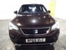 USED 2019 69 SEAT ATECA 1.5 TSI EVO XCELLENCE SUV 5dr Petrol Manual Euro 6 (s/s) (150 ps) SEAT SERVICE HISTORY-1/2 LEATHER WITH ALCANTARA SUEDE-FRONT AND REAR SENSORS WITH CAMERA