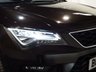USED 2019 69 SEAT ATECA 1.5 TSI EVO XCELLENCE SUV 5dr Petrol Manual Euro 6 (s/s) (150 ps) SEAT SERVICE HISTORY-1/2 LEATHER WITH ALCANTARA SUEDE-FRONT AND REAR SENSORS WITH CAMERA