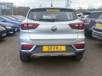 USED 2019 S MG MG ZS 1.5 VTi-TECH Exclusive SUV 5dr Petrol Manual Euro 6 (s/s) (106 ps) 