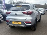 USED 2019 S MG MG ZS 1.5 VTi-TECH Exclusive SUV 5dr Petrol Manual Euro 6 (s/s) (106 ps) 