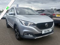 USED 2019 S MG MG ZS 1.5 VTi-TECH Exclusive SUV 5dr Petrol Manual Euro 6 (s/s) (106 ps) 
