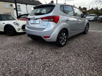 USED 2016 16 HYUNDAI IX20 1.6 SE Hatchback 5dr Petrol Auto Euro 6 (125 ps) 