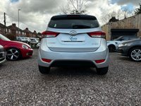 USED 2016 16 HYUNDAI IX20 1.6 SE Hatchback 5dr Petrol Auto Euro 6 (125 ps) 