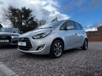USED 2016 16 HYUNDAI IX20 1.6 SE Hatchback 5dr Petrol Auto Euro 6 (125 ps) 