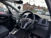 USED 2016 16 HYUNDAI IX20 1.6 SE Hatchback 5dr Petrol Auto Euro 6 (125 ps) 