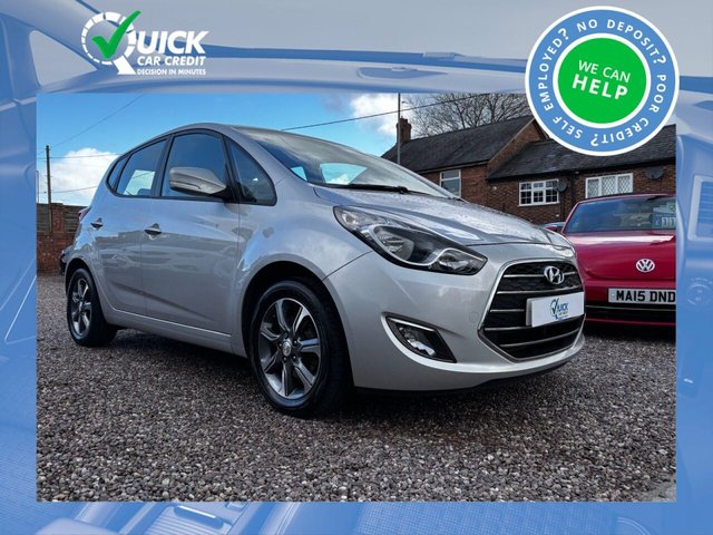 HYUNDAI IX20 at Quick Car Credit