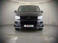 USED 2019 19 VOLKSWAGEN TRANSPORTER 2.0 BiTDI T32 BlueMotion Tech Window Van 4dr Diesel DSG 4Motion SWB Euro 6 (s/s) (204 ps) *RECENT FULL SERVICE/INC CAM BELT*