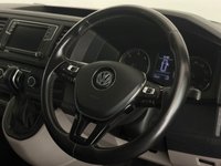 USED 2019 19 VOLKSWAGEN TRANSPORTER 2.0 BiTDI T32 BlueMotion Tech Window Van 4dr Diesel DSG 4Motion SWB Euro 6 (s/s) (204 ps) *RECENT FULL SERVICE/INC CAM BELT*