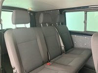 USED 2019 19 VOLKSWAGEN TRANSPORTER 2.0 BiTDI T32 BlueMotion Tech Window Van 4dr Diesel DSG 4Motion SWB Euro 6 (s/s) (204 ps) *RECENT FULL SERVICE/INC CAM BELT*