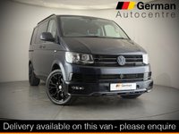 USED 2019 19 VOLKSWAGEN TRANSPORTER 2.0 BiTDI T32 BlueMotion Tech Window Van 4dr Diesel DSG 4Motion SWB Euro 6 (s/s) (204 ps) *RECENT FULL SERVICE/INC CAM BELT*