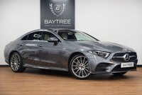 USED 2020 70 MERCEDES-BENZ CLS CLASS 2.9 CLS400d AMG Line (Premium Plus)  