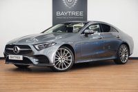 USED 2020 70 MERCEDES-BENZ CLS CLASS 2.9 CLS400d AMG Line (Premium Plus)  