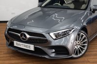 USED 2020 70 MERCEDES-BENZ CLS CLASS 2.9 CLS400d AMG Line (Premium Plus)  