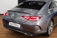 USED 2020 70 MERCEDES-BENZ CLS CLASS 2.9 CLS400d AMG Line (Premium Plus)  