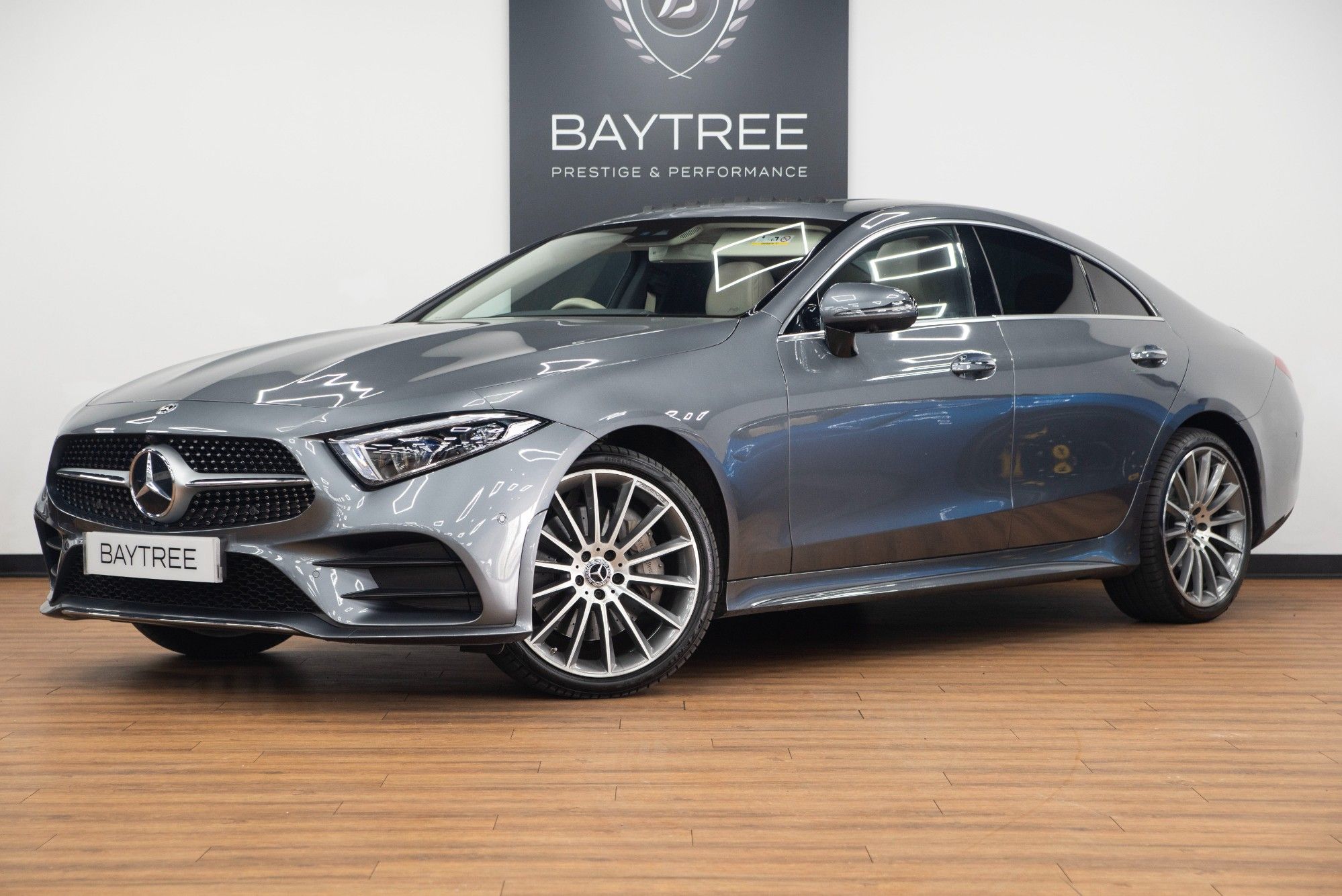 USED 2020 70 MERCEDES-BENZ CLS CLASS 2.9 CLS400d AMG Line (Premium Plus)  