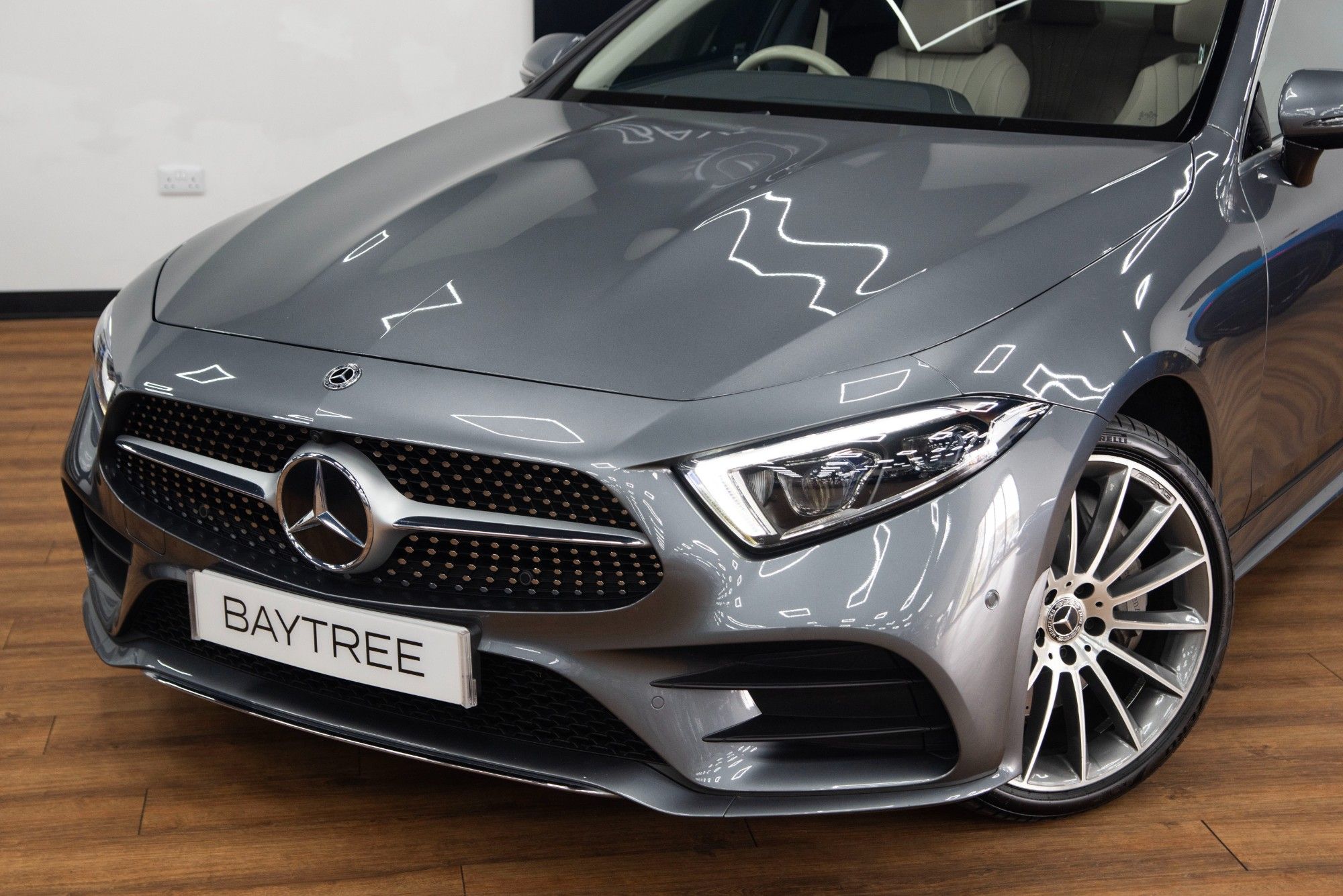 USED 2020 70 MERCEDES-BENZ CLS CLASS 2.9 CLS400d AMG Line (Premium Plus)  