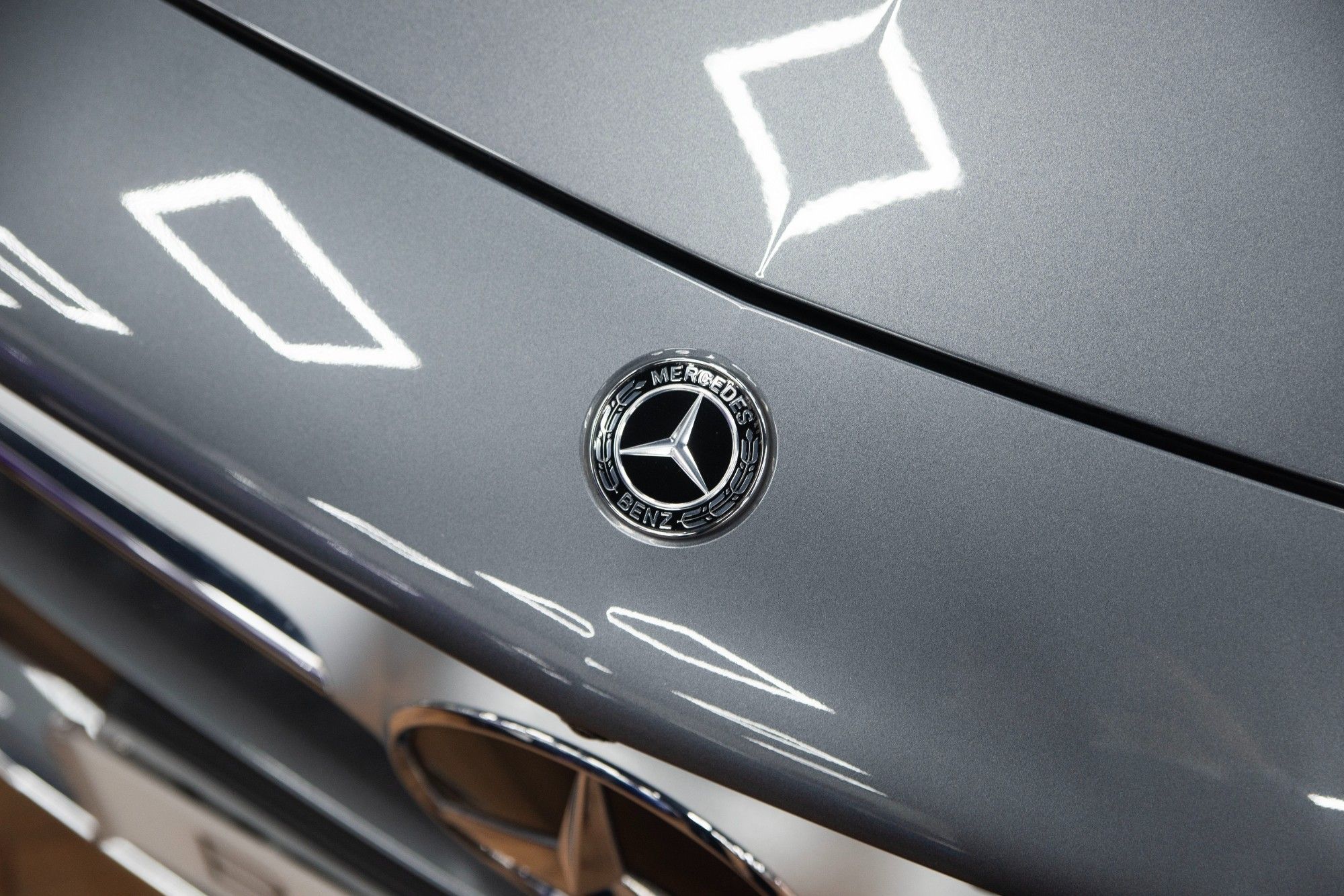 USED 2020 70 MERCEDES-BENZ CLS CLASS 2.9 CLS400d AMG Line (Premium Plus)  