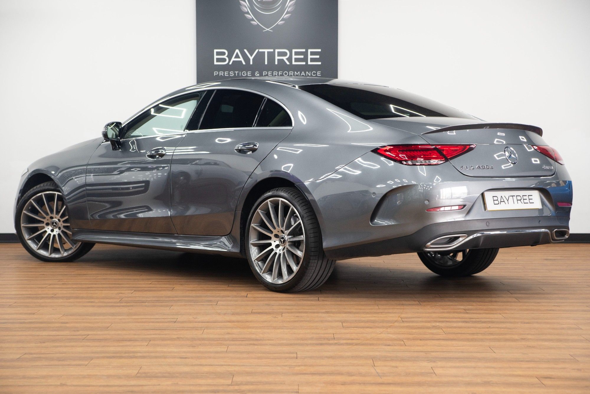 USED 2020 70 MERCEDES-BENZ CLS CLASS 2.9 CLS400d AMG Line (Premium Plus)  