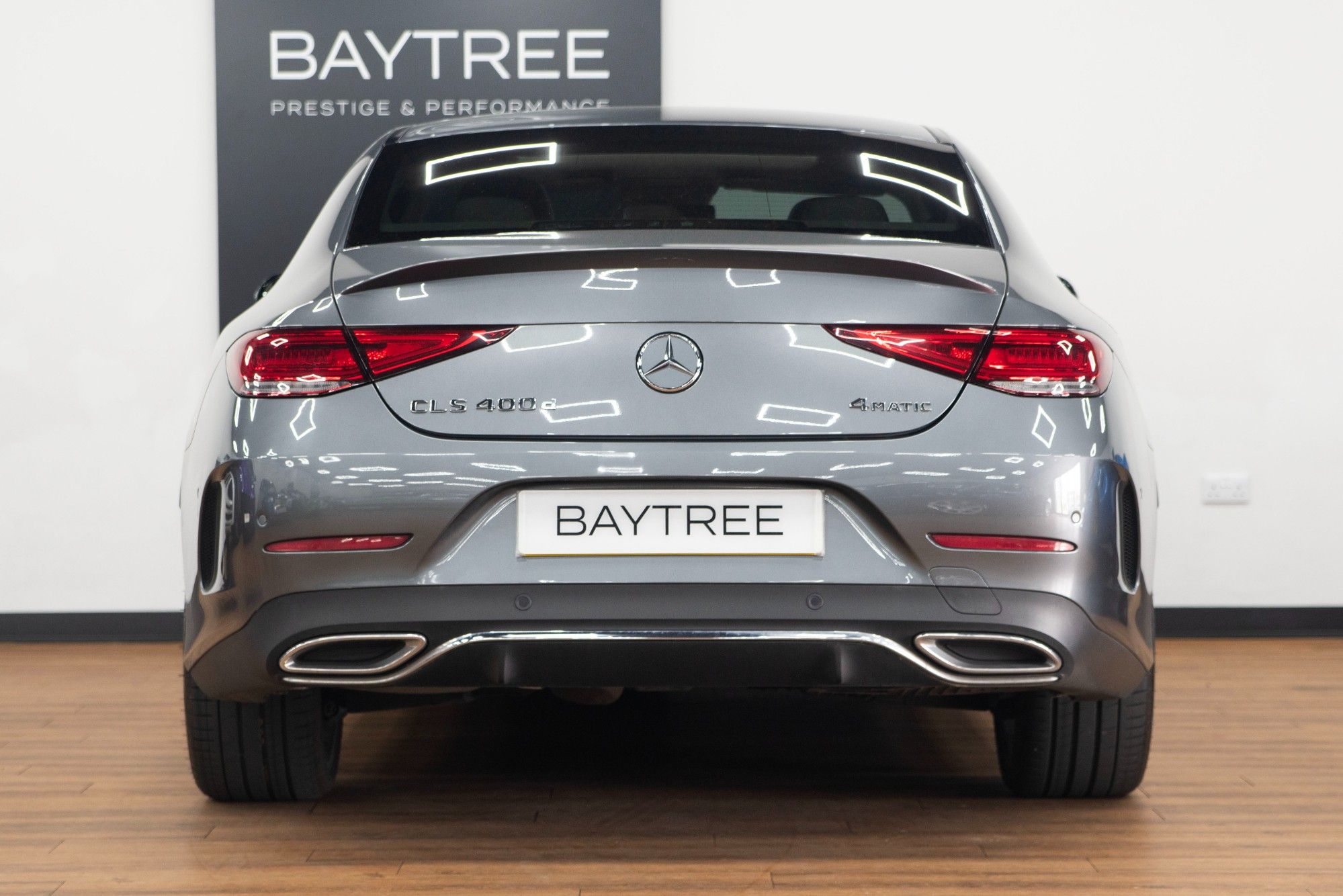 USED 2020 70 MERCEDES-BENZ CLS CLASS 2.9 CLS400d AMG Line (Premium Plus)  