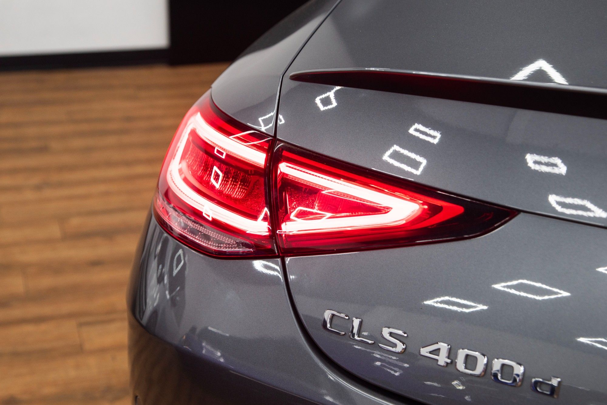 USED 2020 70 MERCEDES-BENZ CLS CLASS 2.9 CLS400d AMG Line (Premium Plus)  