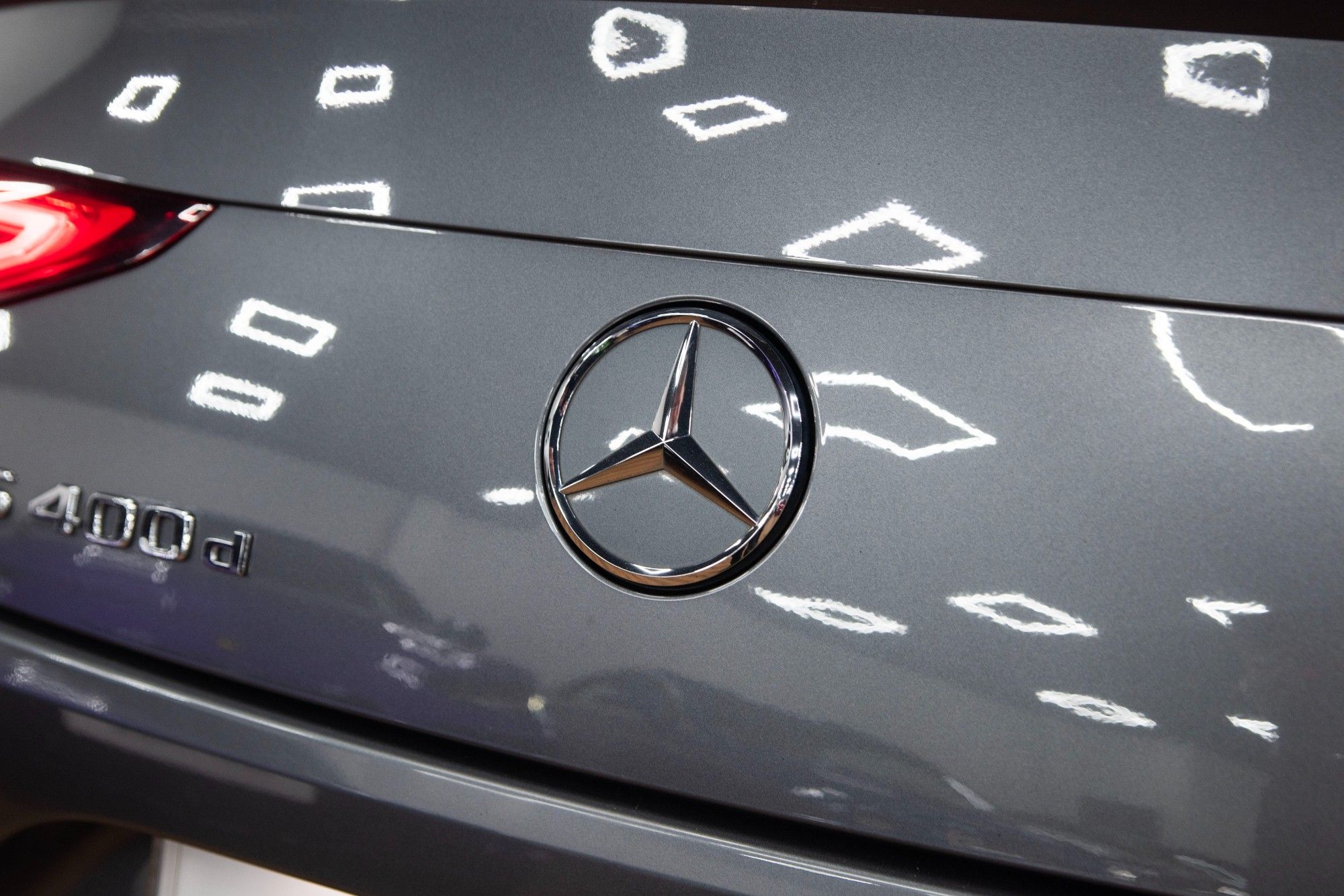 USED 2020 70 MERCEDES-BENZ CLS CLASS 2.9 CLS400d AMG Line (Premium Plus)  