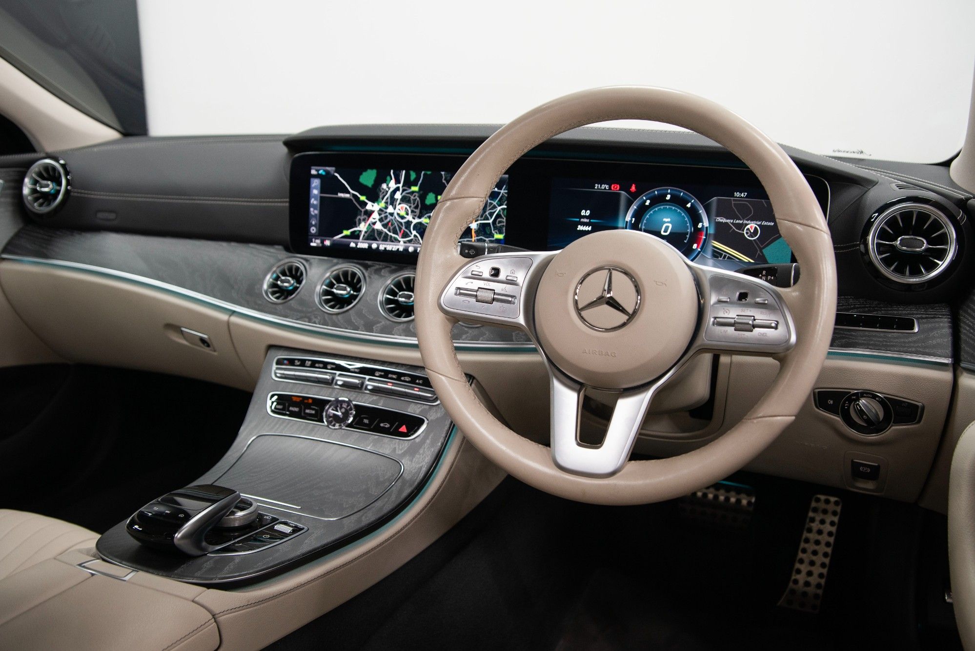 USED 2020 70 MERCEDES-BENZ CLS CLASS 2.9 CLS400d AMG Line (Premium Plus)  