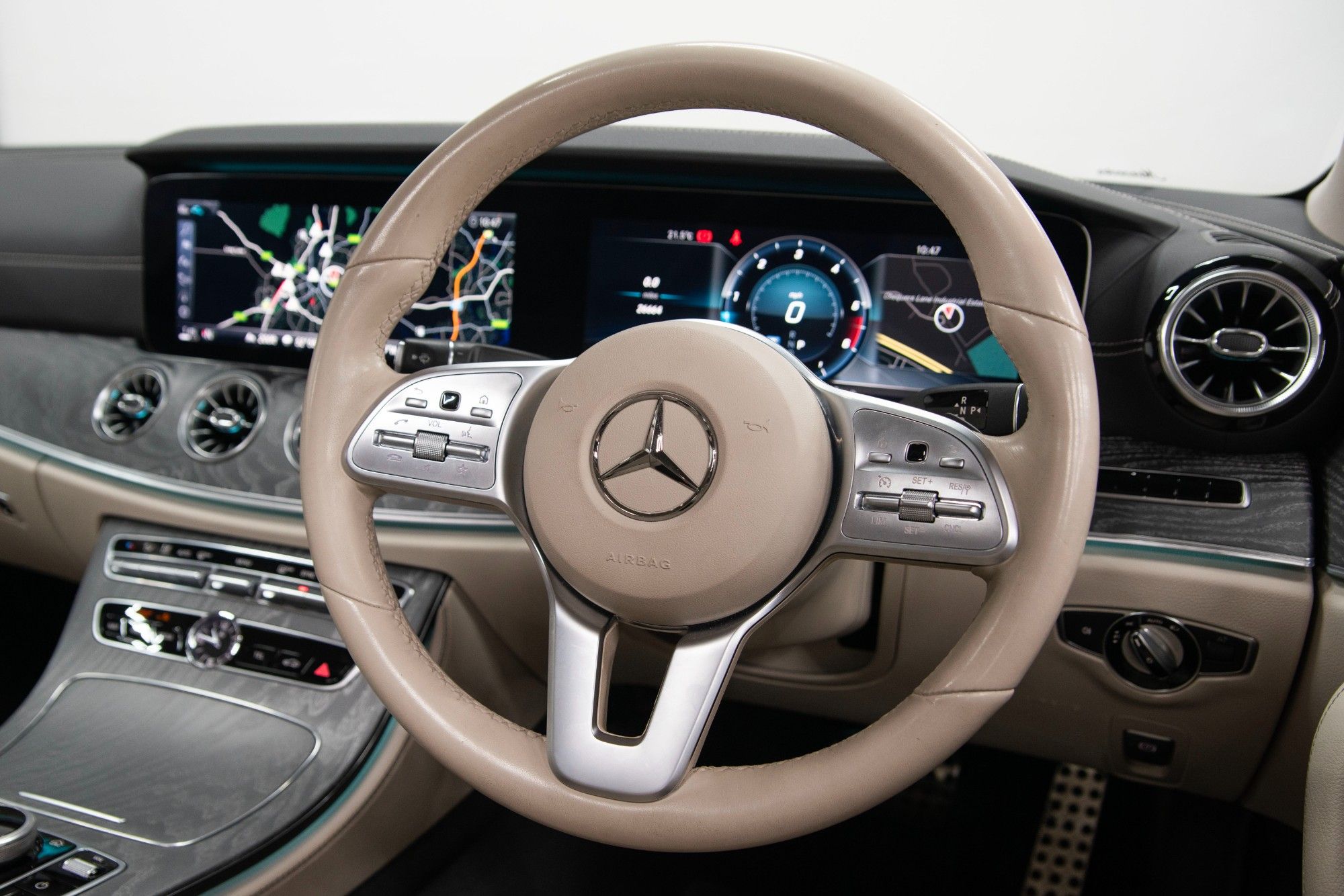 USED 2020 70 MERCEDES-BENZ CLS CLASS 2.9 CLS400d AMG Line (Premium Plus)  
