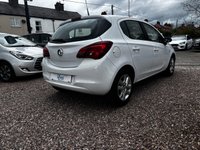 USED 2015 65 VAUXHALL CORSA 1.2i Design Hatchback 5dr Petrol Manual Euro 6 (70 ps) 