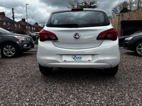 USED 2015 65 VAUXHALL CORSA 1.2i Design Hatchback 5dr Petrol Manual Euro 6 (70 ps) 