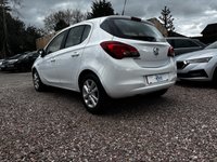 USED 2015 65 VAUXHALL CORSA 1.2i Design Hatchback 5dr Petrol Manual Euro 6 (70 ps) 