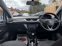 USED 2015 65 VAUXHALL CORSA 1.2i Design Hatchback 5dr Petrol Manual Euro 6 (70 ps) 