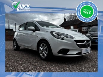 2015 VAUXHALL CORSA