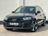 USED 2021 70 AUDI Q5 2.0 TFSI 45 Vorsprung SUV 5dr Petrol S Tronic quattro Euro 6 (s/s) (245 ps) 