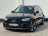 USED 2021 70 AUDI Q5 2.0 TFSI 45 Vorsprung SUV 5dr Petrol S Tronic quattro Euro 6 (s/s) (245 ps) 