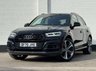 USED 2021 70 AUDI Q5 2.0 TFSI 45 Vorsprung SUV 5dr Petrol S Tronic quattro Euro 6 (s/s) (245 ps) 