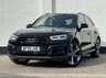 USED 2021 70 AUDI Q5 2.0 TFSI 45 Vorsprung SUV 5dr Petrol S Tronic quattro Euro 6 (s/s) (245 ps) 