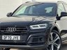 USED 2021 70 AUDI Q5 2.0 TFSI 45 Vorsprung SUV 5dr Petrol S Tronic quattro Euro 6 (s/s) (245 ps) 