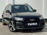 USED 2021 70 AUDI Q5 2.0 TFSI 45 Vorsprung SUV 5dr Petrol S Tronic quattro Euro 6 (s/s) (245 ps) 