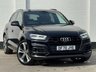 USED 2021 70 AUDI Q5 2.0 TFSI 45 Vorsprung SUV 5dr Petrol S Tronic quattro Euro 6 (s/s) (245 ps) 