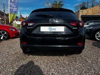 USED 2017 67 MAZDA MAZDA3 2.0 SKYACTIV-G Sport Nav Hatchback 5dr Petrol Manual Euro 6 (s/s) (121 ps) 
