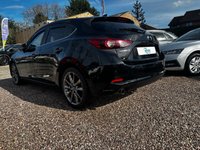 USED 2017 67 MAZDA MAZDA3 2.0 SKYACTIV-G Sport Nav Hatchback 5dr Petrol Manual Euro 6 (s/s) (121 ps) 
