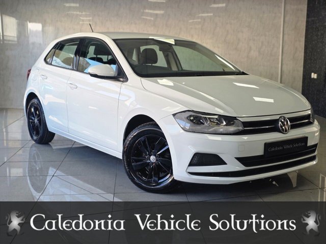 View our Volkswagen Polo 1.0 EVO SE Hatchback 5dr Petrol Manual Euro 6 (s/s) (65 ps)