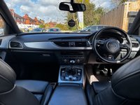 USED 2016 16 AUDI A6 AVANT 2.0 TDI ultra S line Estate 5dr Diesel Manual Euro 6 (s/s) (190 ps) 
