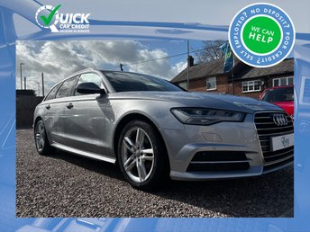2016 AUDI A6 AVANT