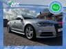 USED 2016 16 AUDI A6 AVANT 2.0 TDI ultra S line Estate 5dr Diesel Manual Euro 6 (s/s) (190 ps) 
